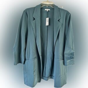Maurices Teal Blazer for Women